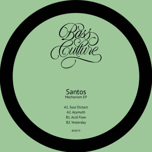 (PRESALE 6/10/26) Mechanism EP (VINYL) | Mint (M) Mint (M) - TECH HOUSE/ACID *NEW*