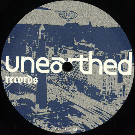 Cyborg Quest (VINYL) | - TECH HOUSE/ACID *NEW*