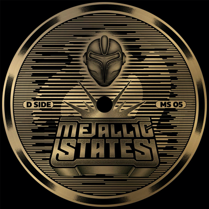 Chris Carrier - (PRESALE 6/14/26) Parallel Effect (2xVINYL) | Mint (M) Mint (M) - TECH HOUSE/ACID