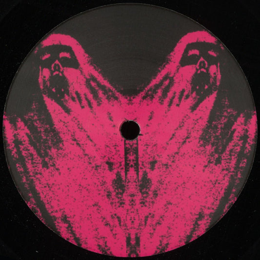 Laars - Ghost Hunter EP (VINYL 12" Physical Education PE025) | NEW Mint (M) Mint (M) -TECH HOUSE/ACID