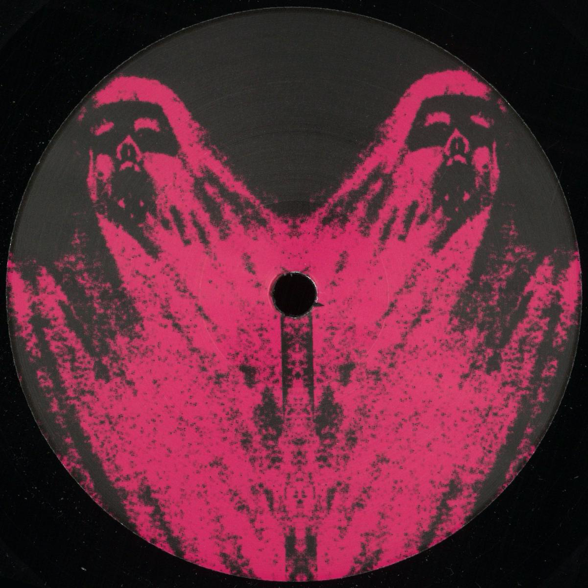 Laars - (PRESALE) Ghost Hunter EP (VINYL) | Mint (M) Mint (M) -TECH HOUSE/ACID