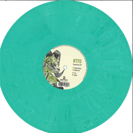 Esperantza EP | Mint (M) Mint (M)