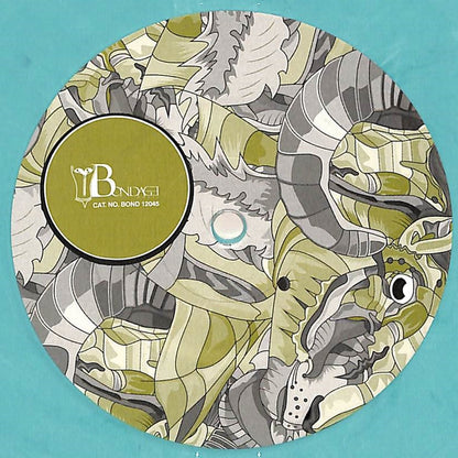 Esperantza EP | Mint (M) Mint (M)