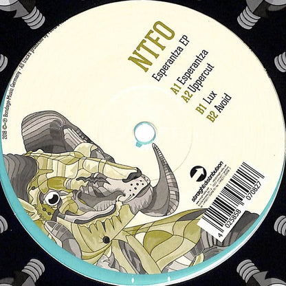 Esperantza EP | Mint (M) Mint (M)