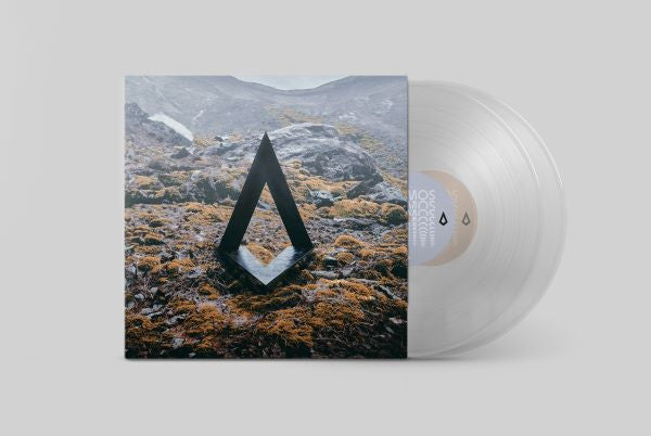 Kiasmos - II (CLEAR) | Mint (M) Mint (M) - TECH HOUSE *NEW/CLEAR*