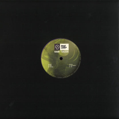 KAIR - Salsa! (PURPLE VINYL 12" Real Talks) | NEW - TECH HOUSE *NEW/COLOR*