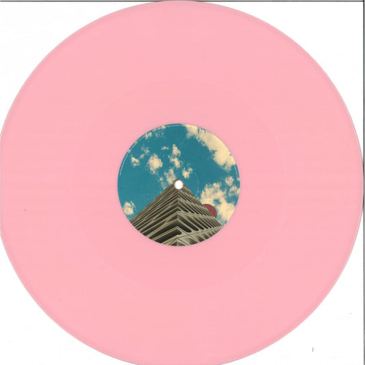 Locklead - Square One (PINK/PURPLE VINYL 2x12" Up The Stuss) *NO COVER* | NEW - TECH HOUSE *NEW/COLOR*