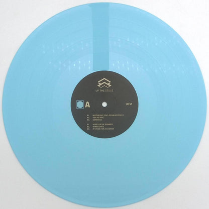 Chris Stussy - Lost, Found & Forgotten... (COLOR VINYL 3x12" Up The Stuss UTSA01 2026) | NEW - TECH HOUSE *NEW/COLOR*
