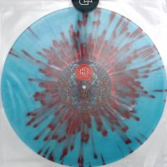 ON THE SWING/BEHIND THE GLASS (SPLATTER VINYL) | - TECH HOUSE *NEW/COLOR*