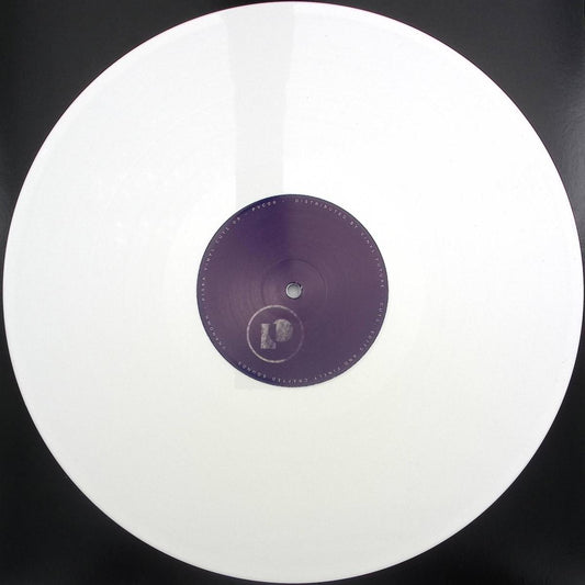 Unknown - Pirka Vinyl Cuts 09 (WHITE VINYL 12" PVC) | NEW Mint (M) Mint (M) - TECH HOUSE *NEW/COLOR*