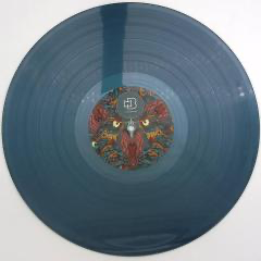 BETWEEN US (BLUE VINYL) | - TECH HOUSE *NEW/COLOR*
