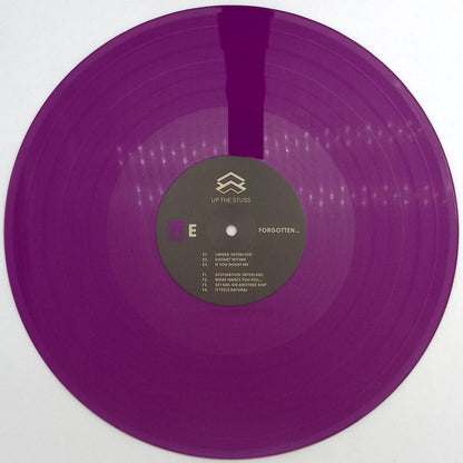 Chris Stussy - Lost, Found & Forgotten... (COLOR VINYL 3x12" Up The Stuss UTSA01 2026) | NEW - TECH HOUSE *NEW/COLOR*