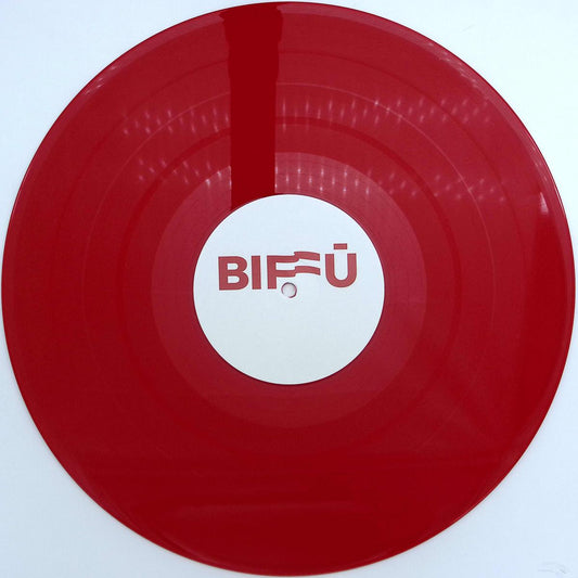 Tonema - (PRESALE 11/11/26) Verve (RED VINYL 12" BIFÜ) | NEW - TECH HOUSE *NEW/COLOR*