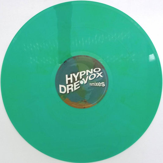 Tripmastaz - Hypno Dre Vox (COLOR VINYL 12" Respect The Craft.Enterprises) | NEW - TECH HOUSE *NEW/COLOR*