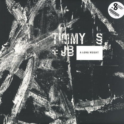 Timmy S & JB - A Long Weight (MARBLED VINYL 12" Pariter) | NEW - TECH HOUSE *NEW/COLOR*