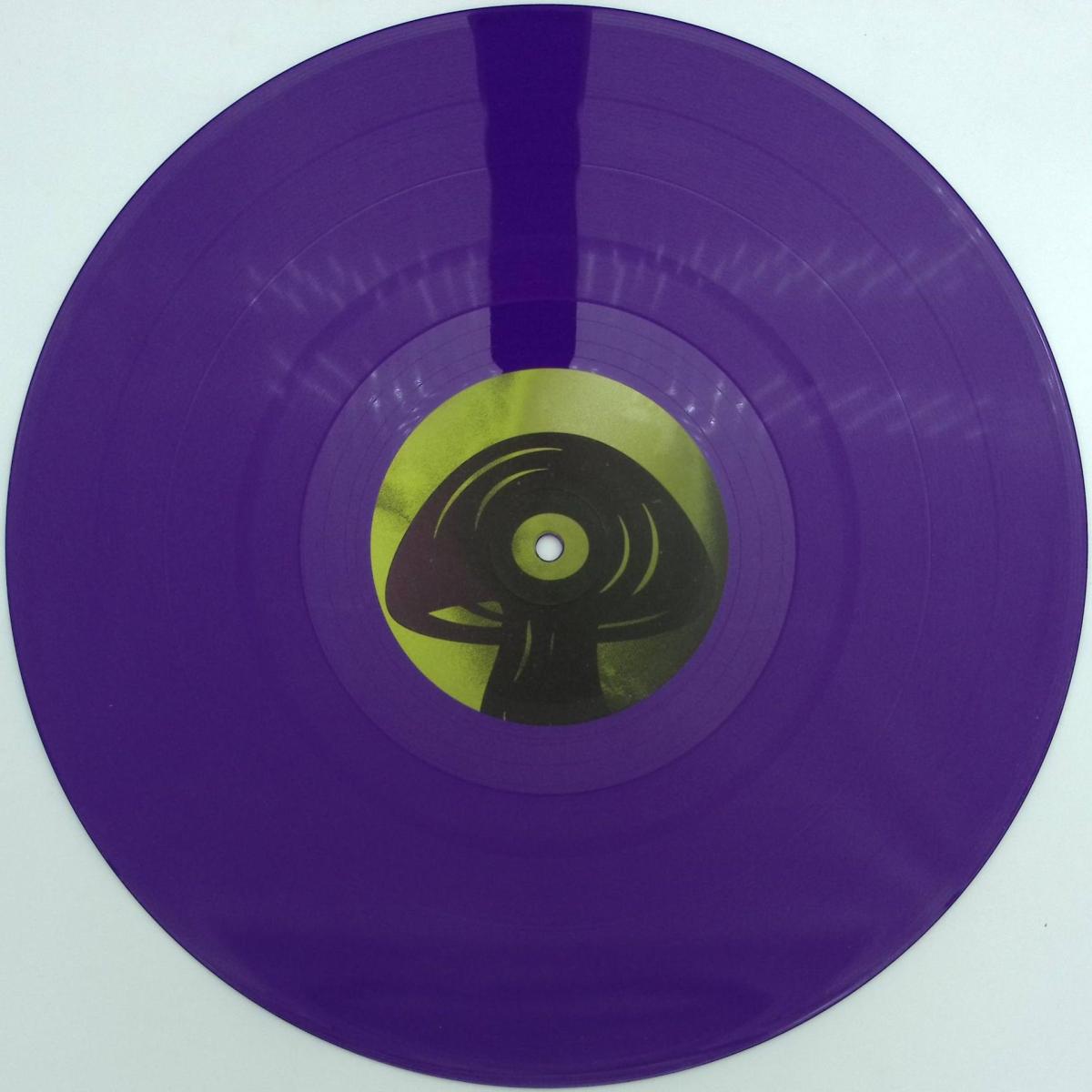 KAIR - Salsa! (PURPLE VINYL 12" Real Talks) | NEW - TECH HOUSE *NEW/COLOR*