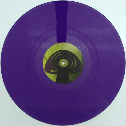 KAIR - Salsa! (PURPLE VINYL 12" Real Talks) | NEW - TECH HOUSE *NEW/COLOR*