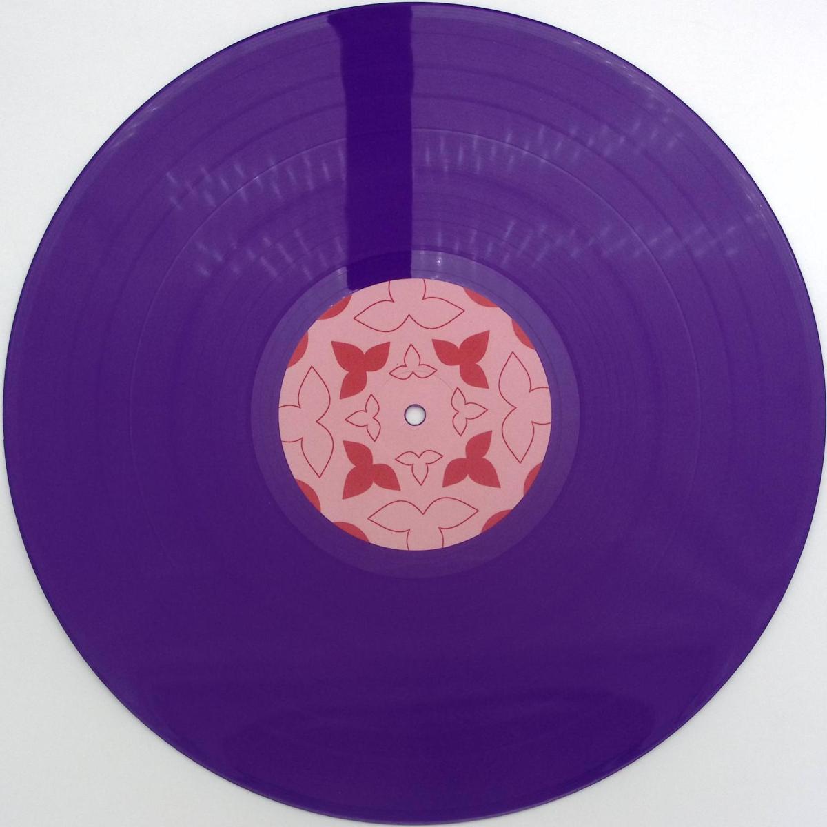 Various - RERD 005 (PURPLE VINYL 12" readred RERD005 2026) | - TECH HOUSE *NEW/COLOR*