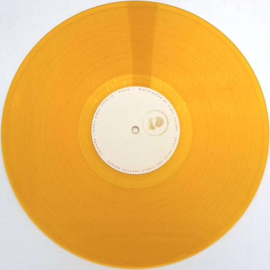 Unknown - Pirka Vinyl Cuts 10 (ORANGE VINYL 12" PVC) | NEW - TECH HOUSE *NEW/COLOR*