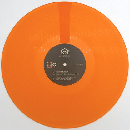 Chris Stussy - Lost, Found & Forgotten... (COLOR VINYL 3x12" Up The Stuss UTSA01 2026) | NEW - TECH HOUSE *NEW/COLOR*