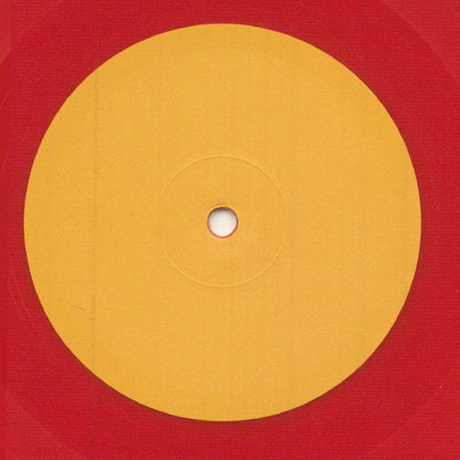 PVC05 (RED VINYL) | Mint (M) Generic - TECH HOUSE *NEW/COLOR*