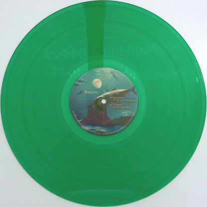 Various - (PRESALE TBD) DWC002 (GREEN VINYL 12" discotech Wax) | NEW - TECH HOUSE *NEW/COLOR*