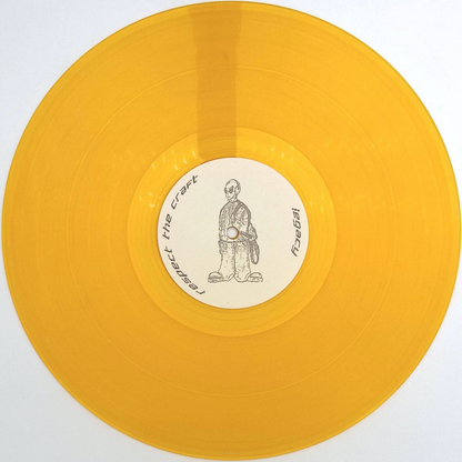 (PRESALE) 2003 Filez (ORANGE VINYL) | Mint (M) Mint (M) - TECH HOUSE *NEW/COLOR*