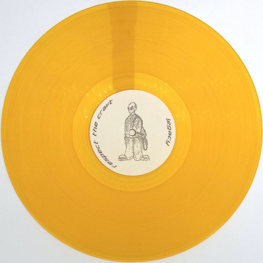 (PRESALE) 2003 Filez (ORANGE VINYL) | Mint (M) Mint (M) - TECH HOUSE *NEW/COLOR*