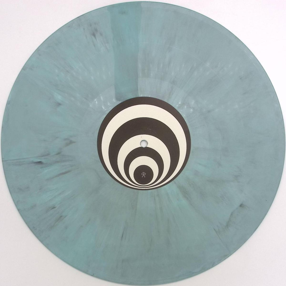 Unknown - Thang Long 01 (TURQUOISE MARBLED VINYL 12" THANGLONG) | NEW - TECH HOUSE *NEW/COLOR*