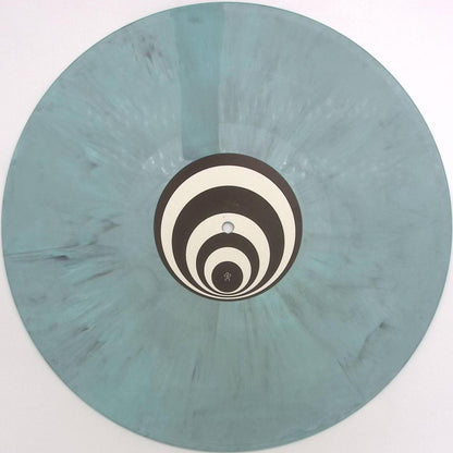 Unknown - Thang Long 01 (TURQUOISE MARBLED VINYL 12" THANGLONG) | NEW - TECH HOUSE *NEW/COLOR*