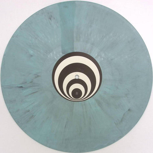 Unknown - Thang Long 01 (TURQUOISE MARBLED VINYL 12" THANGLONG) | NEW - TECH HOUSE *NEW/COLOR*