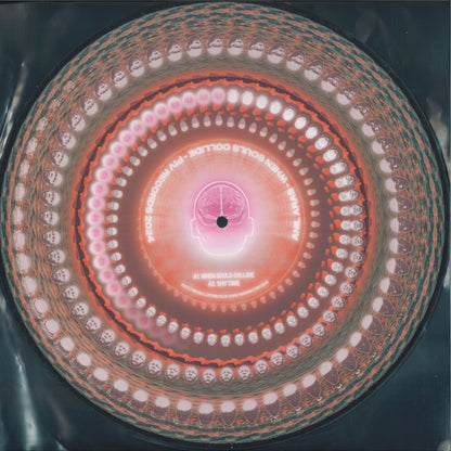 Anil Aras - When Souls Collide (PICTURE DISC VINYL 12" PIV) | NEW - TECH HOUSE *NEW/COLOR*