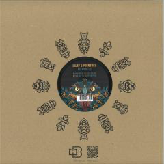 BETWEEN US (BLUE VINYL) | - TECH HOUSE *NEW/COLOR*