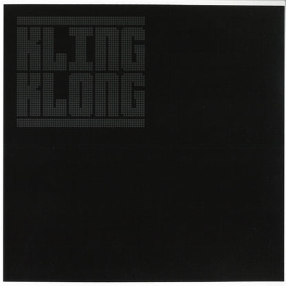 Ninetoes - (PRESALE TBD) 5 Years Of Finder (BLUE VINYL 12" Kling Klong) | NEW Mint (M) Mint (M) - TECH HOUSE *NEW/COLOR*