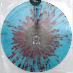 ON THE SWING/BEHIND THE GLASS (SPLATTER VINYL) | - TECH HOUSE *NEW/COLOR*