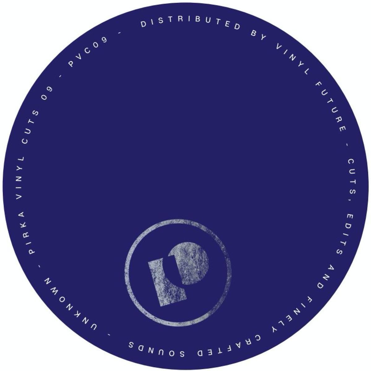 Unknown - (PRESALE TBD) PVC09 (WHITE VINYL) | Mint (M) Mint (M) - TECH HOUSE *NEW/COLOR*