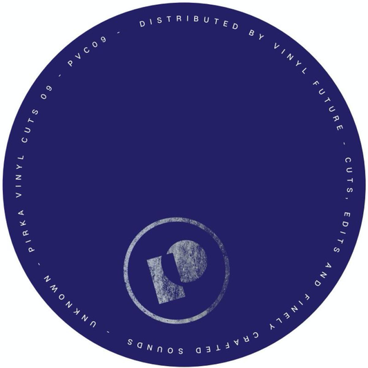 Unknown - (PRESALE TBD) PVC09 (WHITE VINYL) | Mint (M) Mint (M) - TECH HOUSE *NEW/COLOR*