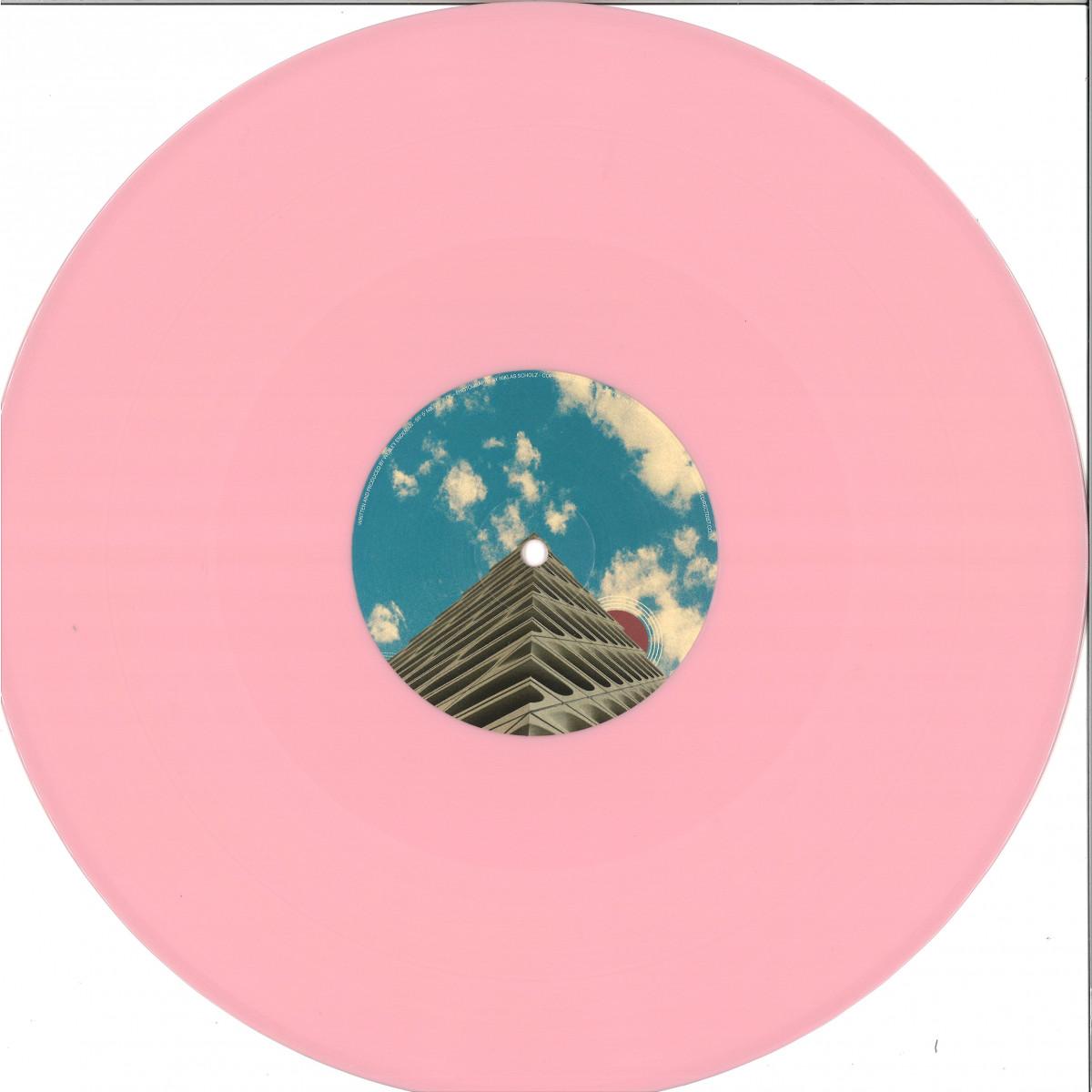 Locklead - Square One (PINK/PURPLE VINYL 2x12" Up The Stuss) *NO COVER* | NEW - TECH HOUSE *NEW/COLOR*