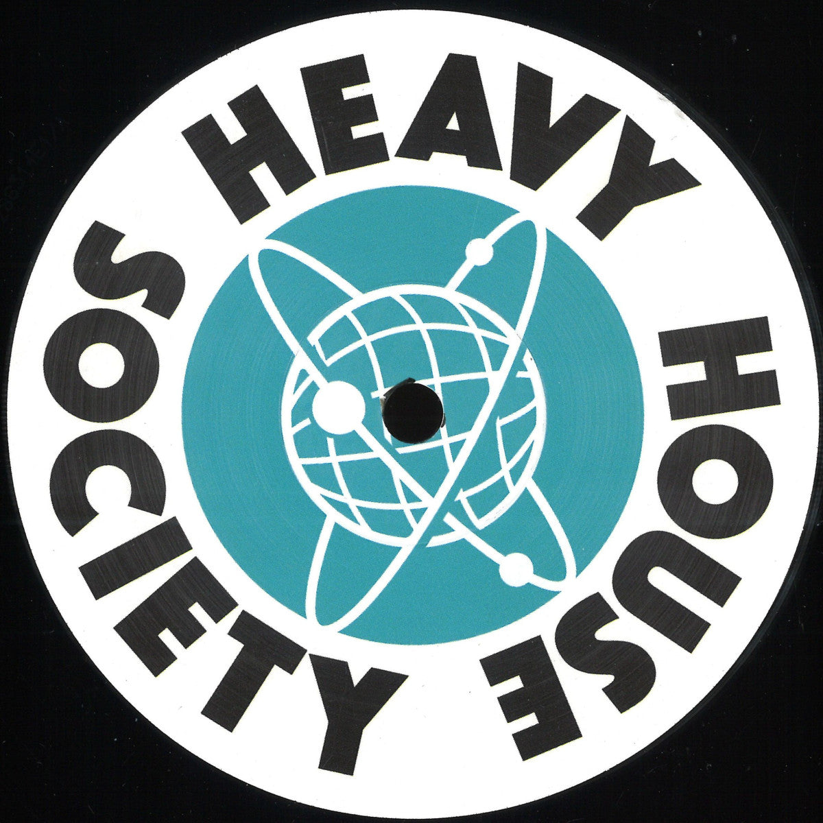 Sidney Charles - Reso Riddim (VINYL 12" Heavy House Society) | NEW - TECH HOUSE *NEW*