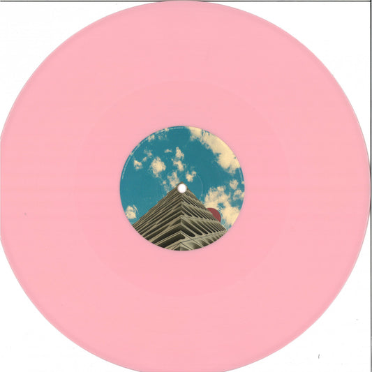 Locklead - Square One (PINK/PURPLE VINYL 2x12" Up The Stuss) | NEW Mint (M) Mint (M) - TECH HOUSE *NEW*