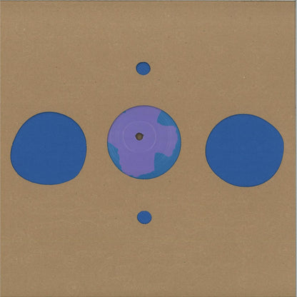 Aedis - salt echoes (VINYL 12" down2earth.world) | NEW - TECH HOUSE *NEW*