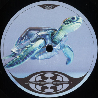 A For Alpha / Groove Interrogation - Everybody Thinks (VINYL 12" Jupiter's Depth) | NEW - TECH HOUSE *NEW*