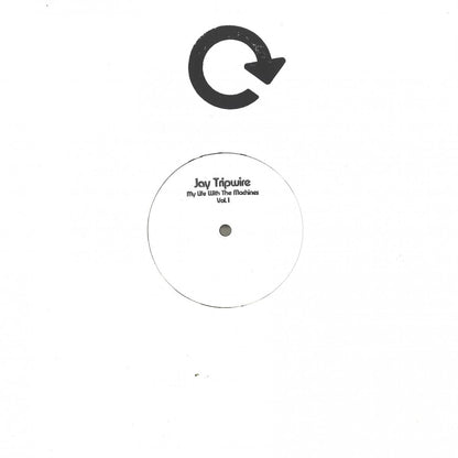 Jay Tripwire - My Life With The Machines Vol 1 (VINYL 2x12" Repeat) | NEW - TECH HOUSE *NEW*