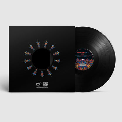 Various - (PRESALE 07/31/26) Bondage Games Part 11 (VINYL 5xLP BOX BONDAGE-MUSIC BOND12084BOX) | NEW Mint (M) Mint (M) - TECH HOUSE *NEW*