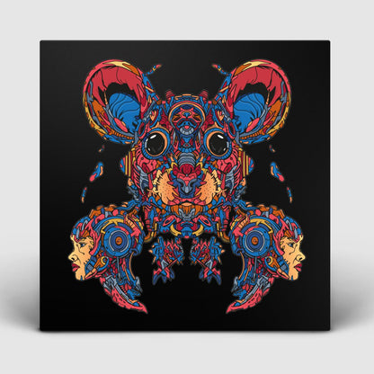 Various - (PRESALE 07/31/26) Bondage Games Part 11 (VINYL 5xLP BOX BONDAGE-MUSIC BOND12084BOX) | NEW Mint (M) Mint (M) - TECH HOUSE *NEW*