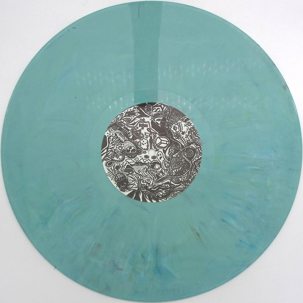 HEISENBERG - HSBRGV015 EP (VINYL 12" HEISENBERG HSBRGV015) | NEW Mint (M) Mint (M) - TECH HOUSE *NEW*