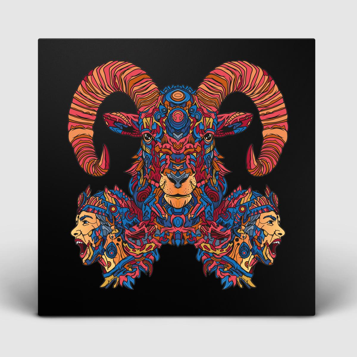 Various - (PRESALE 07/31/26) Bondage Games Part 11 (VINYL 5xLP BOX BONDAGE-MUSIC BOND12084BOX) | NEW Mint (M) Mint (M) - TECH HOUSE *NEW*