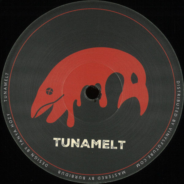 O'FortyFour - Tunamelt 002 (VINYL 12") | NEW - TECH HOUSE *NEW*