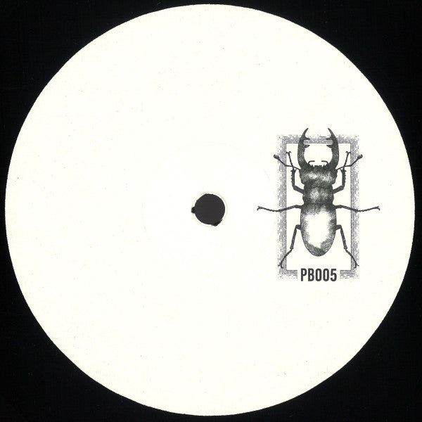 Pb #05 (VINYL) | Mint (M) Generic - TECH HOUSE *NEW*