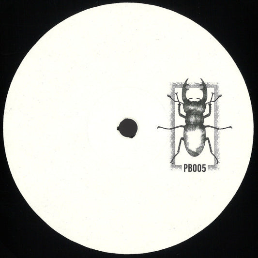 Pb #05 (VINYL) | Mint (M) Generic - TECH HOUSE *NEW*